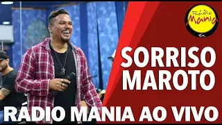 Radio Mania - Sorriso Maroto - Vai e Chora