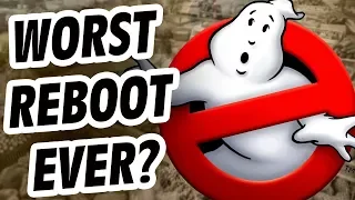 The Worst Reboot of All Time: Ghostbusters 2016 - Tales from the Web