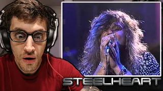 AN ABSOLUTE MASTERPIECE!!! | Steelheart - She's Gone (REACTION!!!)