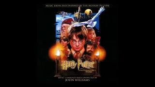 Harry Potter & The Sorcerer's Stone Soundtrack Track 1 "Prologue" John Williams