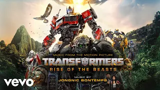 Humans and Autobots United | Transformers: Rise of the Beasts (Music from the Motion Pi...