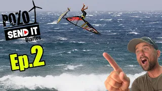Triple Loop, Windy Slalom and SurfTastic - Ep 2 - Send it Diaries - Pozo