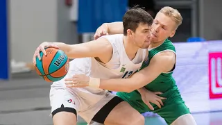 Enea Zastal Zielona Gora vs. Kalev Condensed Game March, 15 | Season 2020-21