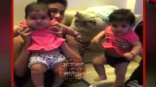 'Naagin' and 'Makkhi' playing with Naag ' daughter