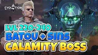🔥Calamity Boss: Testing the Might of Best Heroes! Eternal Evolution
