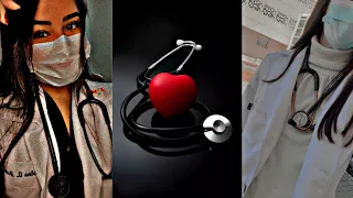 Future Doctor ❤️ Doctor Status 😍 Neet Motivational Whatsapp Status Medical Student Mbbs ❤️🩺#trending