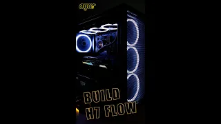 Insane Build H7 Flow. #shorts