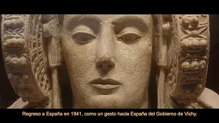 Recorrer España - Mayo 2024 - Madrid - La Escultura Ibera en el Museo Arqueológico Nacional