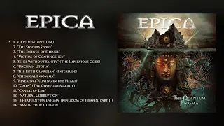EPICA - The Quantum Enigma (OFFICIAL FULL ALBUM STREAM)
