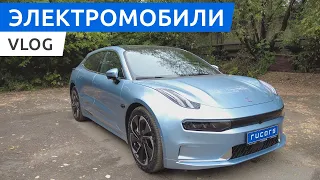 Итоги Rucars за неделю: Zeekr 001, BYD Han, Wuling Mini EV