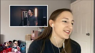 Our Last Night - Beggin ( Cover) Reaction