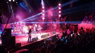 Stone Temple Pilots - Sex Type Thing Live (16/3/22)