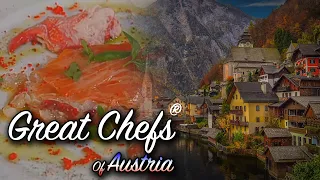 Salmon-Lobster Sandwich | Great Chefs of Austria