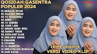 SALMA GASENTRA-MAHALUL QIYAM, SAJADAH MERAH SHOLAWAT QOSIDAH PENYEJUK HATI GASENTRA TERBARU