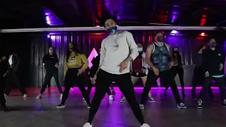 CANDY SHOP - 50 Cent, Olivia | Brandon Dabu Choreography (Hip Hop Class)