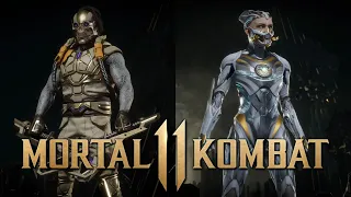 Insane 66% Damage Comeback! - Mortal Kombat 11: Frost/Kabal Gameplay