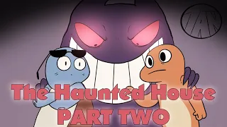 Haunted House - PART 2 - Lil Char And The Gang Comic Dub