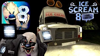 Ice Scream 8 Update News | Kids Punish Rod Sullivan In Major Update | Ice Scream 8 Update Release