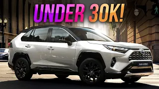 These Are The 7 Best SUVs Under $30k In 2023!