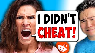 r/AITA I was sure my wife cheated... but I was terribly wrong