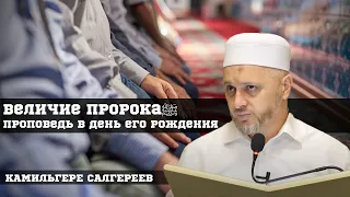 Величие Пророка ﷺ.Как Зайд променял отца на Пророка.Какой была религия Ислам 100 лет назад.