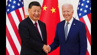 На саммите G20 состоялось одно из главных событий переговоры Байдена и Си Цзиньпина