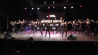 INSIDE Dancing Center Чернигов Dance Monsters г.Киев 25.03.2017 современные танцы, хип хоп
