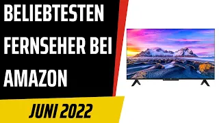 TOP-10. Die Beliebtesten Fernseher bei Amazon. Test & Vergleich. Juni 2022 | Deutsch