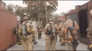 Firefighter Training Videos