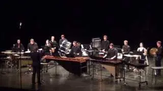 CSP Percussion - Te Deum, Equinox