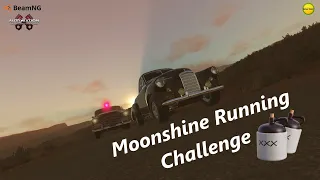 The Moonshine Running Challenge in @AutomationGame