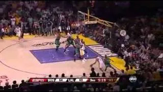 Celtics Vs. Lakers Game 5 NBA Finals 2008 - HD