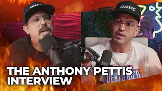 THE ANTHONY PETTIS INTERVIEW - BEING A UFC CHAMPION, BOXING, MMA IN PR, MONEY MAKING IN THE INDUSTRY