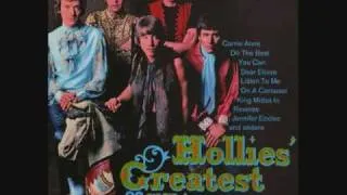 The Hollies   I Am A Rock