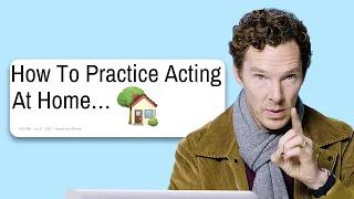 How To Act At Home | EXTREMELY SIMPLE