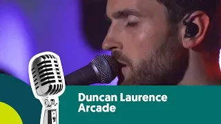 Duncan Laurence - Arcade (live bij Joe)