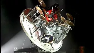 Joey Jordison Drum Solo