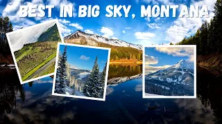 7 Best Hotels & Resorts In Big Sky, Montana