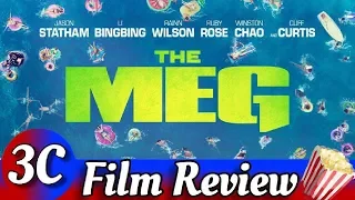 The Meg Review | 3C Films