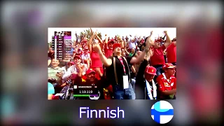 Commentator Crazy Reactions to Kimi Räikkönen's Pole at Monza 2018