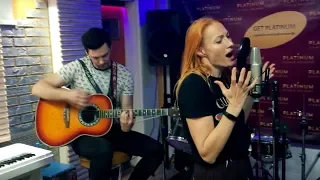 Юлия Александрова - Euphoria (Loreen Acousic Cover)