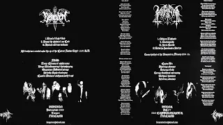 Horna / Behexen (FULL SPLIT) Black Metal