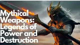 Mythical Weapons: Legends of Power and Destruction