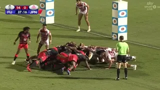 JAPAN vs FIJI ► Pacific Nations Cup 2023