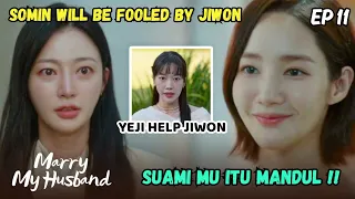 Soomin Will Be Fooled By Jiwon | Marry My Husband Episode 11 Spoiler