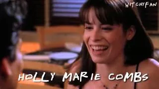 Charmed Opening Credits - Friends Style