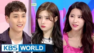 Hello Counselor - Lee Chunsoo, Kim Seunghyun, Ki Huihyeon, Jung Chaeyeon [ENG/2017.05.08]