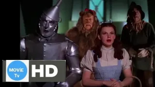 The Wizard of Oz  -  Wizard Revealed   (1939) HD