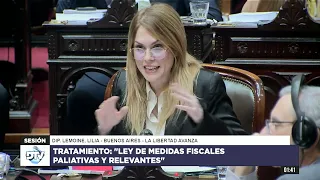 Diputada Lemoine, Lilia - Sesión 29-04-2024