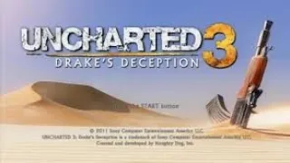 Uncharted 3: Drake's Deception #1